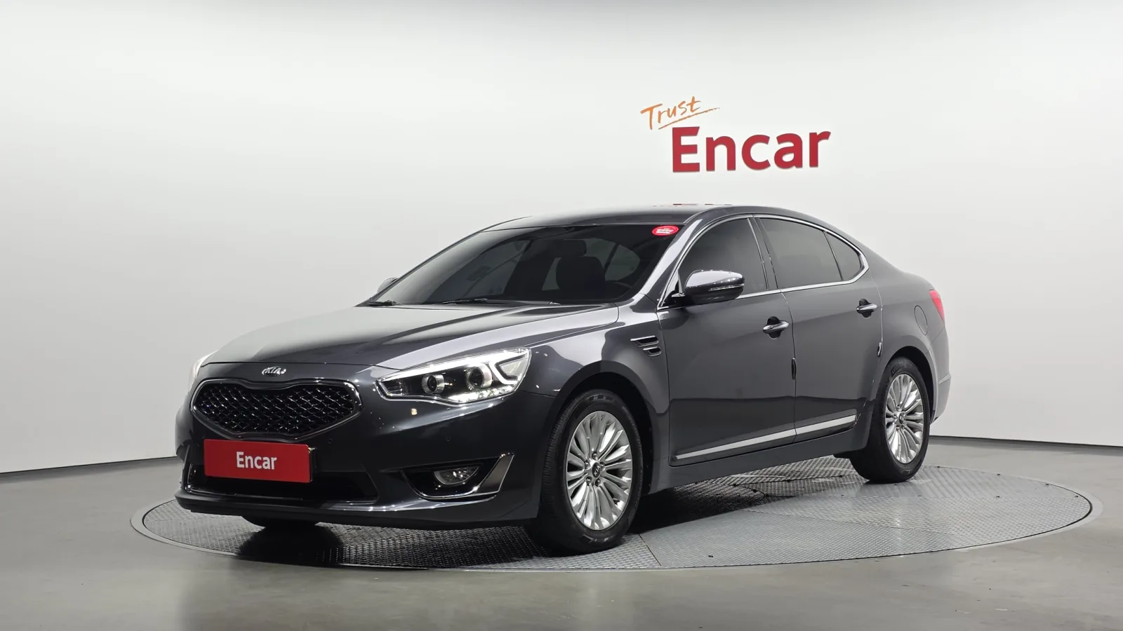 2013 Kia K7