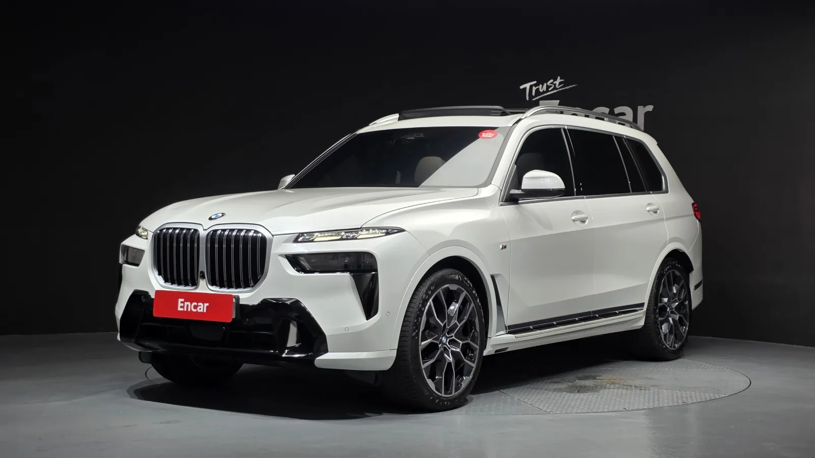 2025 BMW X7
