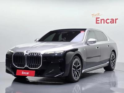 2024 BMW 7-Series