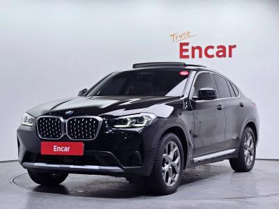 BMW X4 2022