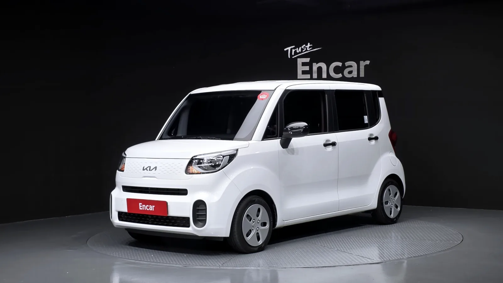 2022 Kia RAY