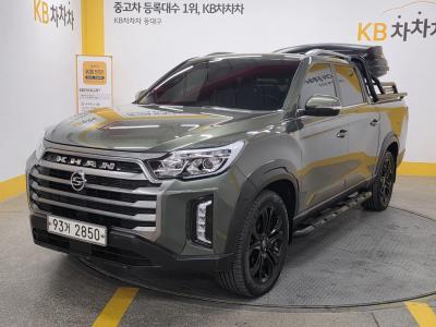 2021 KG Mobility Rexton