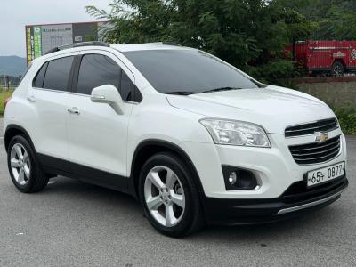 2016 Chevrolet Trax