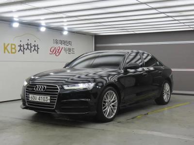 2018 Audi A6