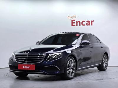Mercedes-Benz Classe E 2018
