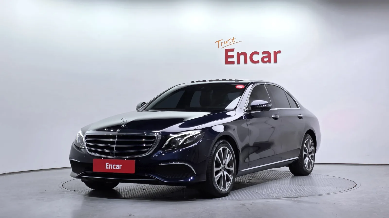 2018 Mercedes-Benz E-Class