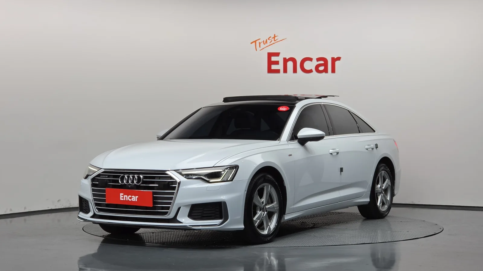 2020 Audi A6