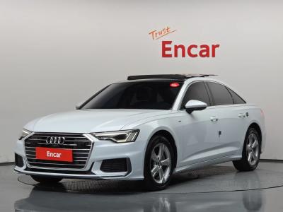 2020 Audi A6