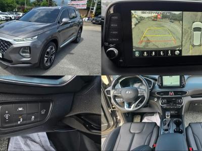 2020 Hyundai Santa Fe
