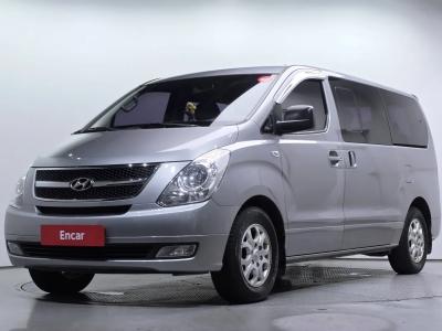 2013 Hyundai Starex