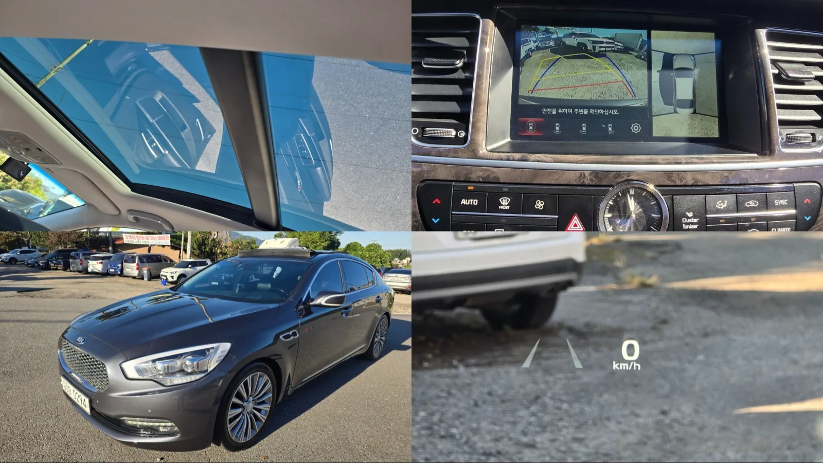 2015 Kia K9