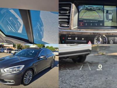 2015 Kia K9