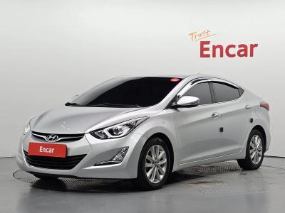 2015 Hyundai Elantra