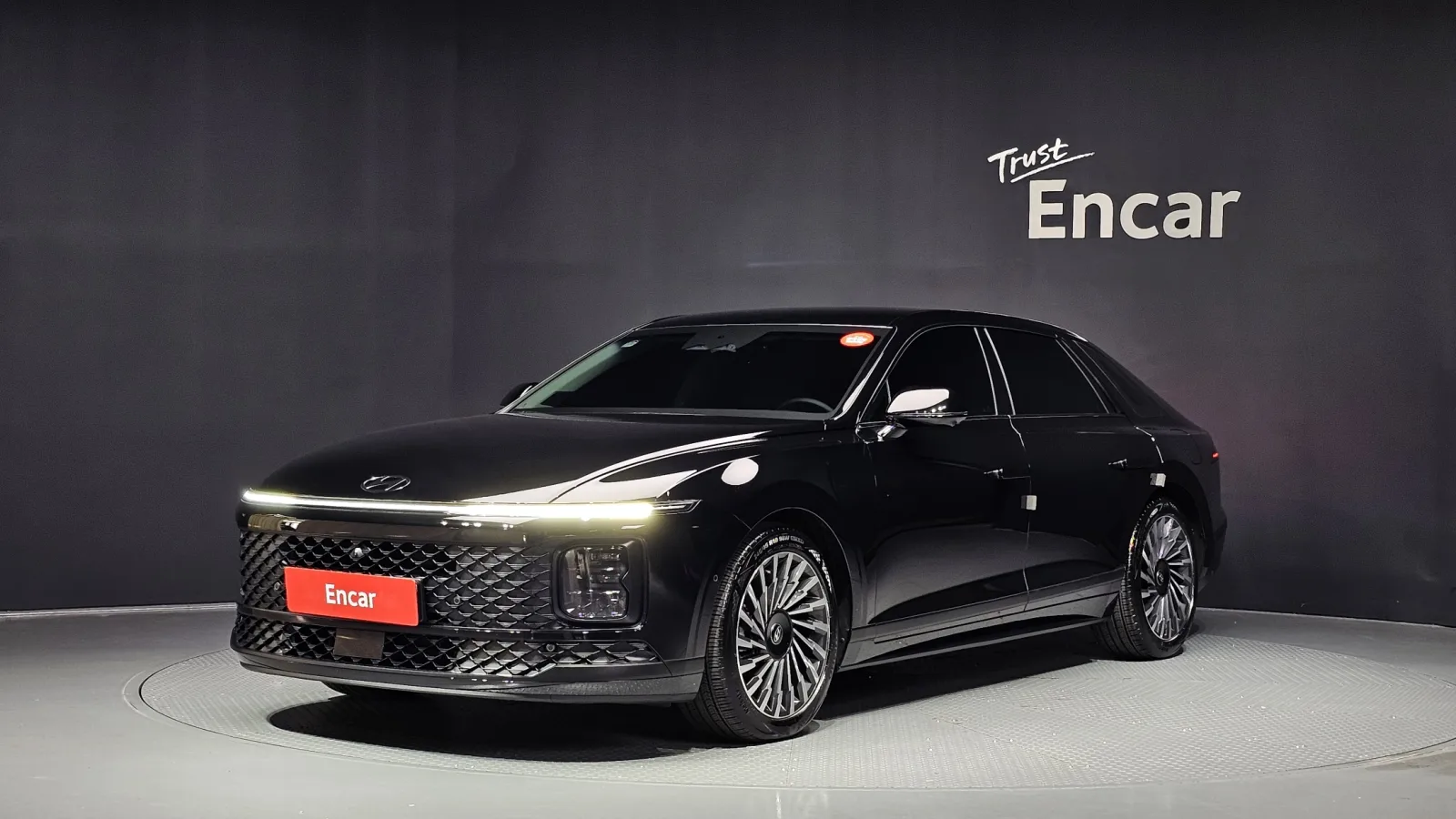 2025 Hyundai Grandeur