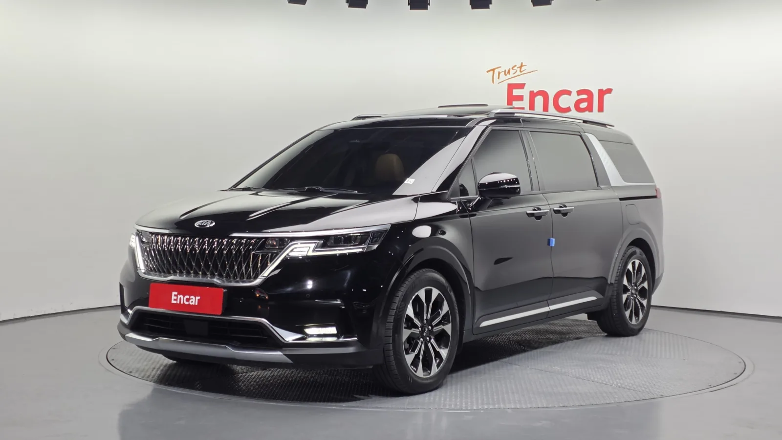 2021 Kia Carnival