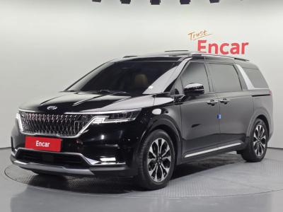 2021 Kia Carnival