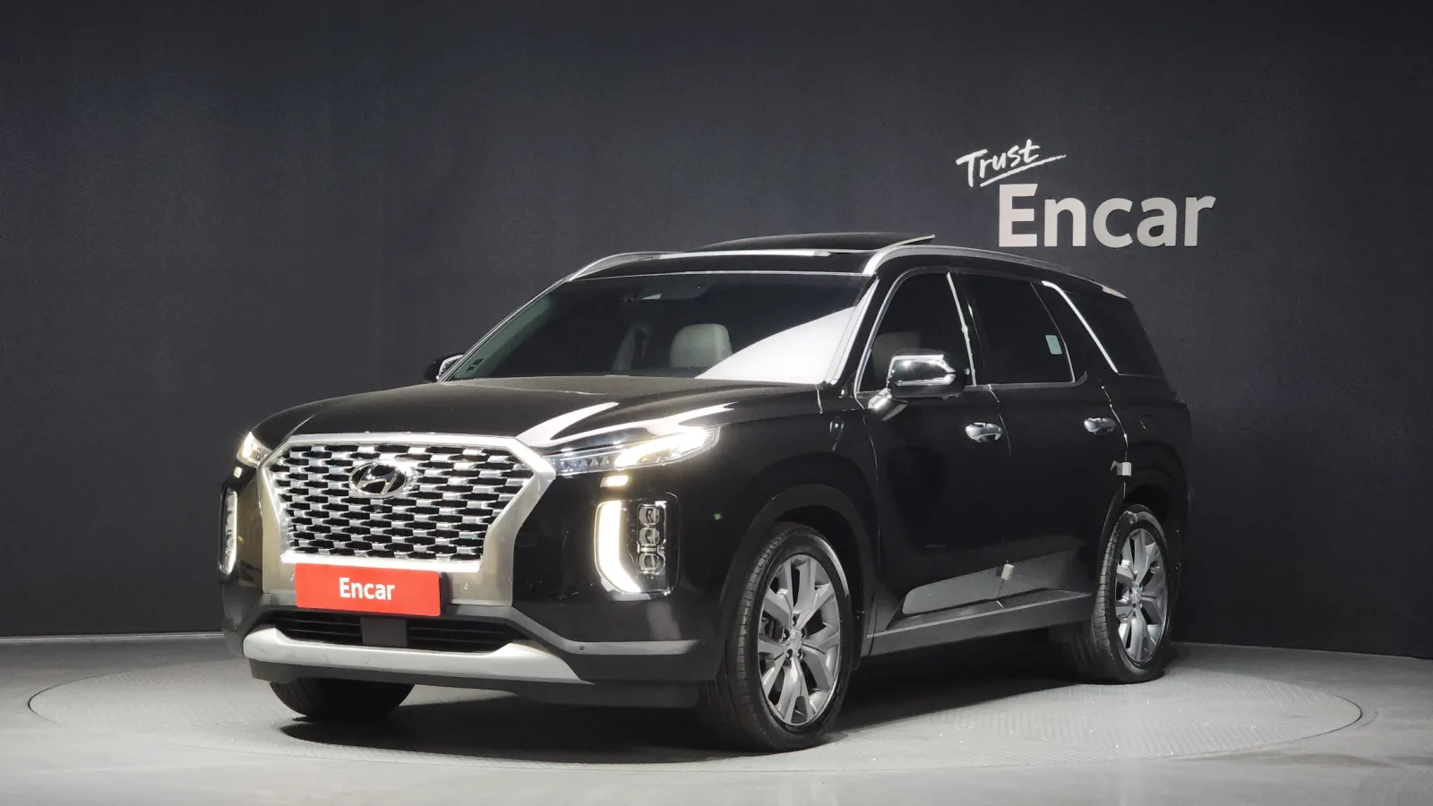2022 Hyundai Palisade