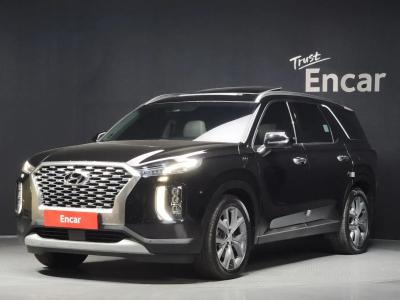 2022 Hyundai Palisade