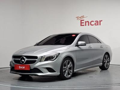 سيارة مرسيدس-بنز CLA-Class طراز 2016