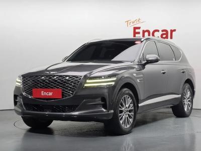 2022 Genesis GV80