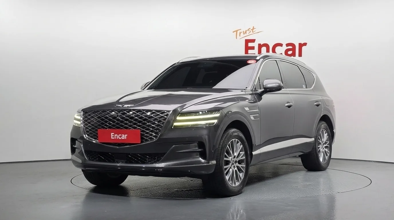 2022 Genesis GV80