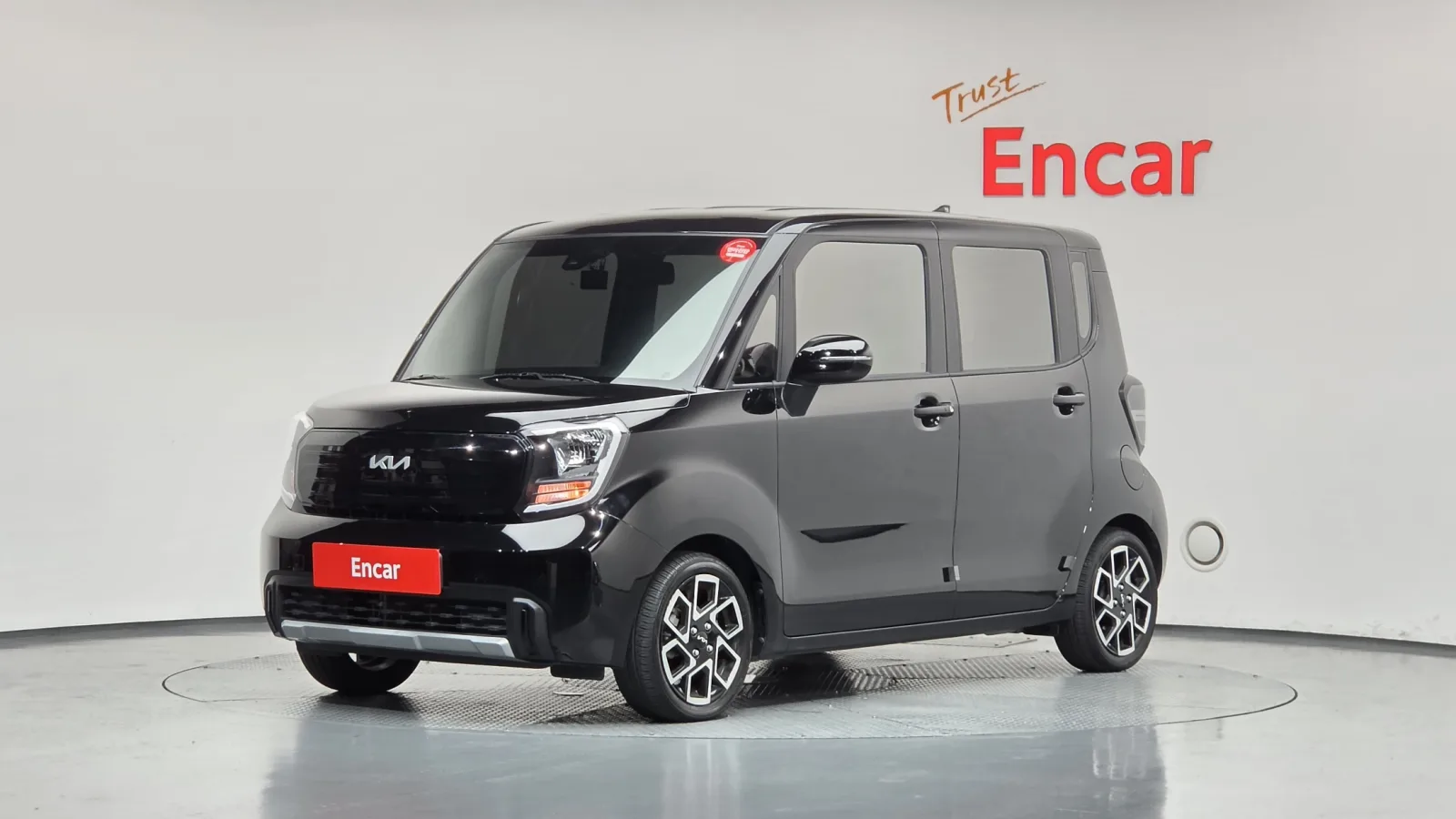 2023 Kia RAY