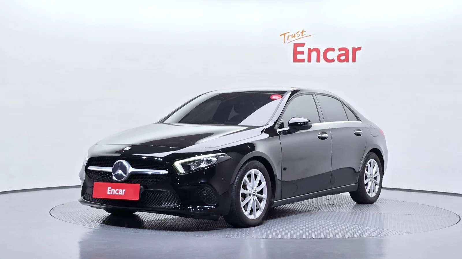 2020 Mercedes-Benz A-Class
