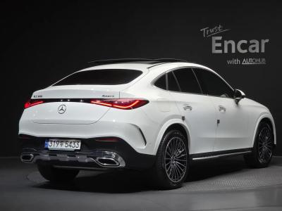2024 Mercedes-Benz GLC-Class