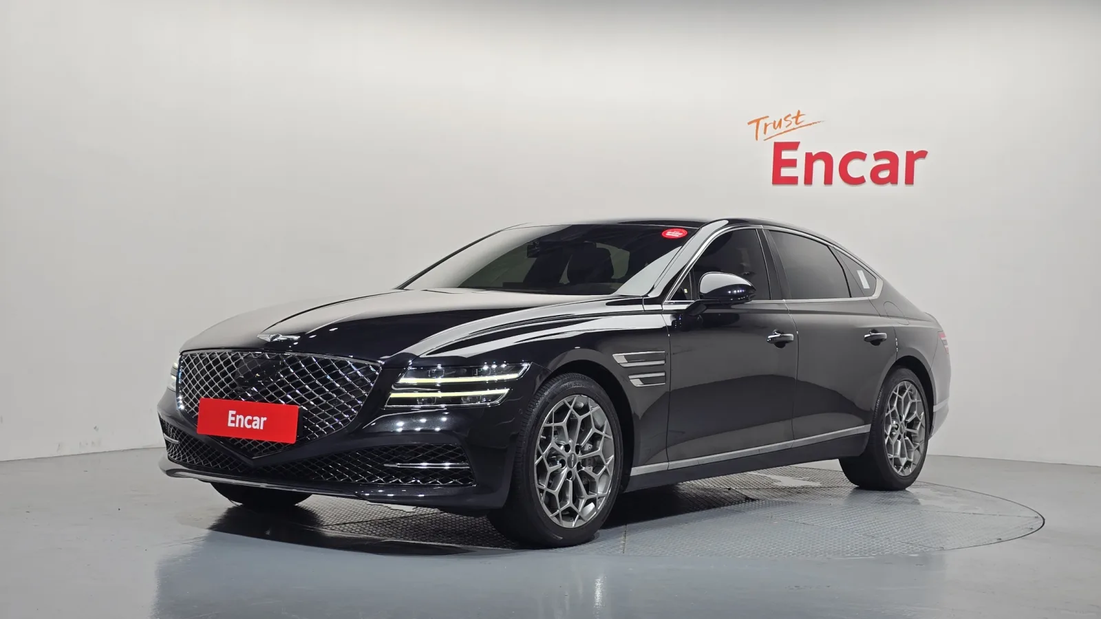2024 Genesis G80