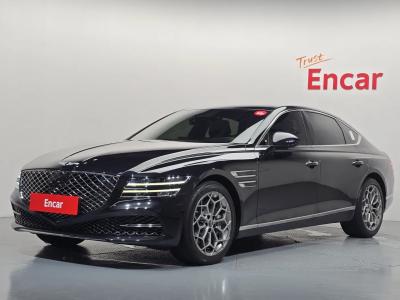2024 Genesis G80