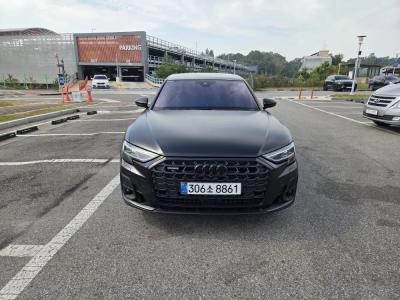 2023 Audi A8