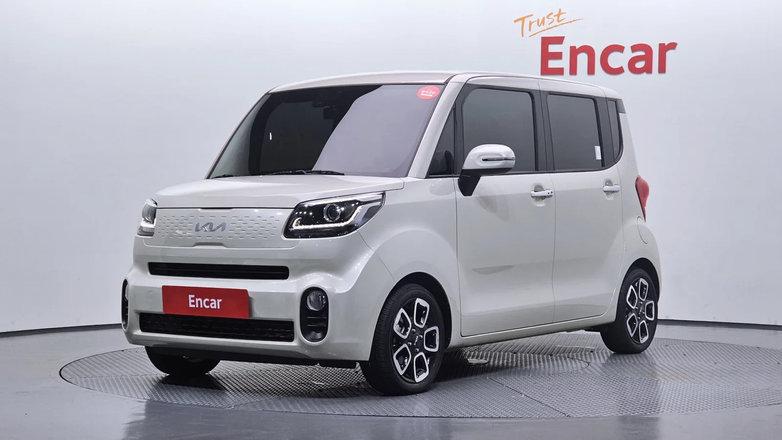 2022 Kia RAY