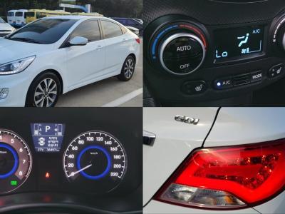 2016 Hyundai Accent