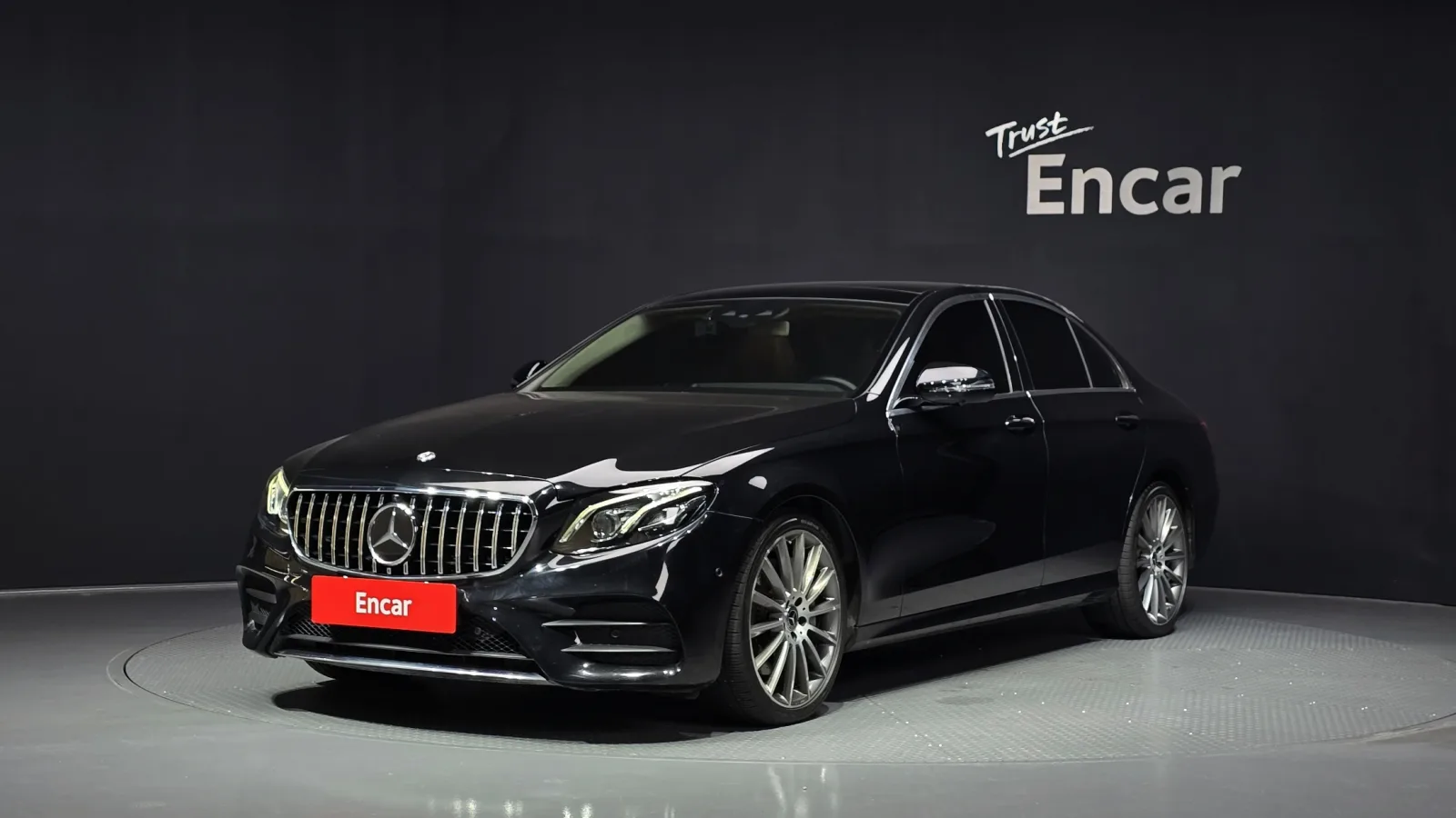 2019 Mercedes-Benz E-Class