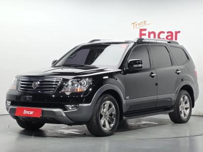 2014 Kia Mohave