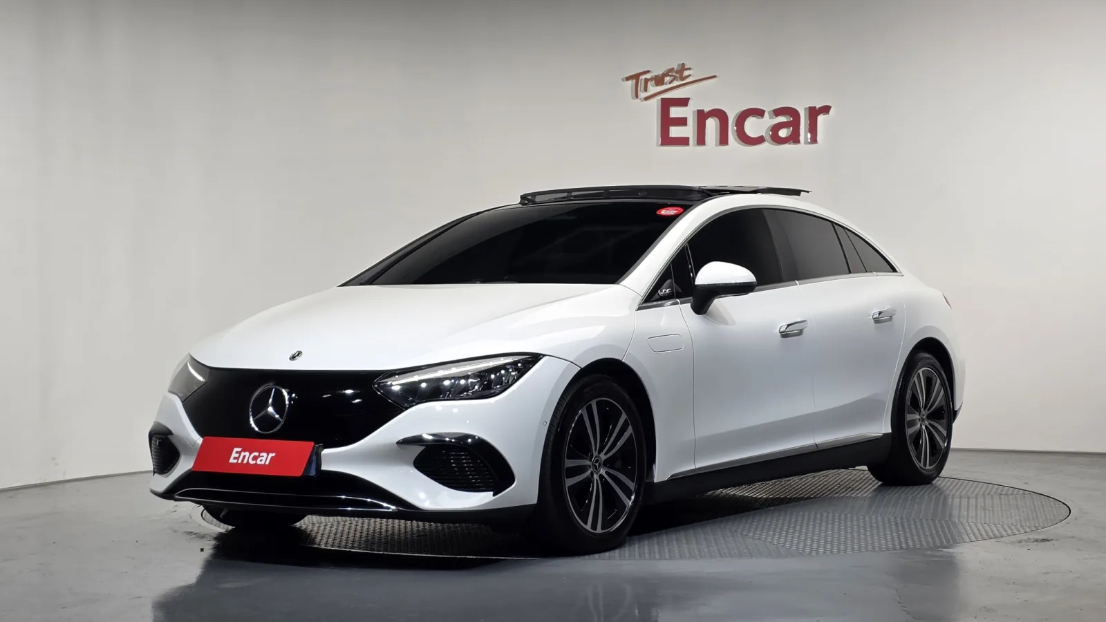 2023 Mercedes-Benz EQE
