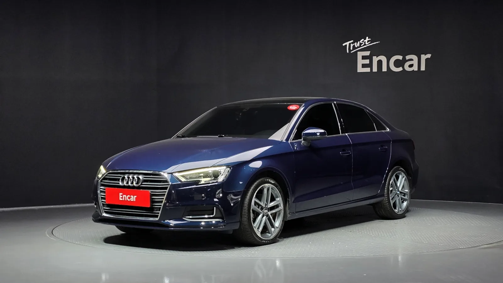 2020 Audi A3