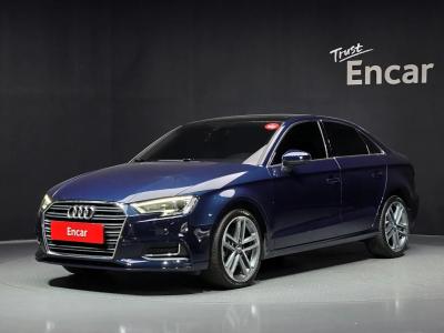 2020 Audi A3
