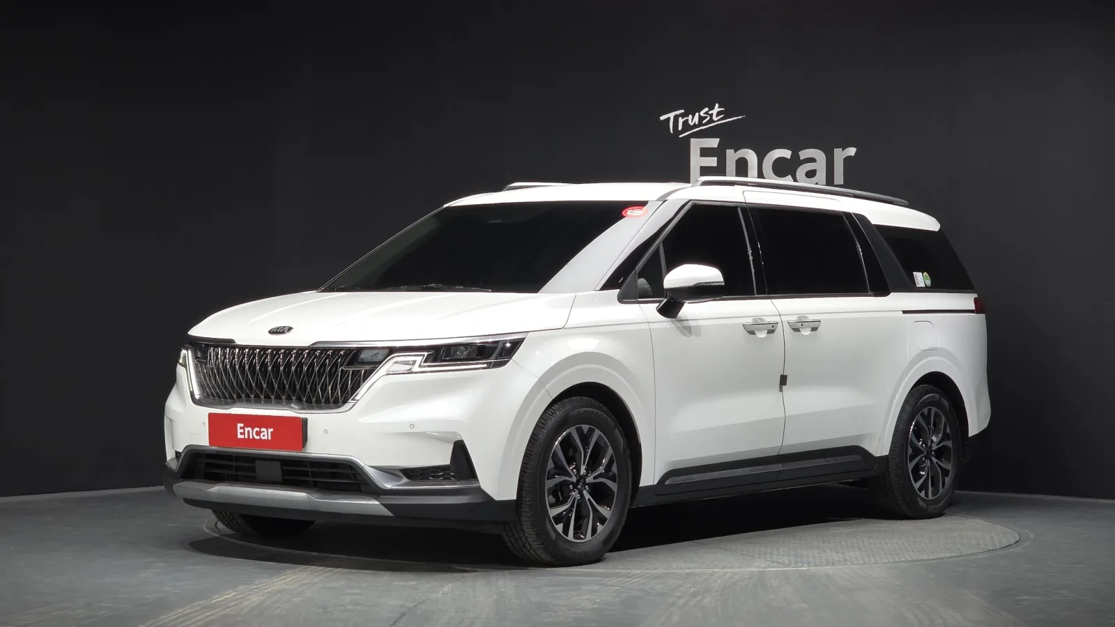 2021 Kia Carnival