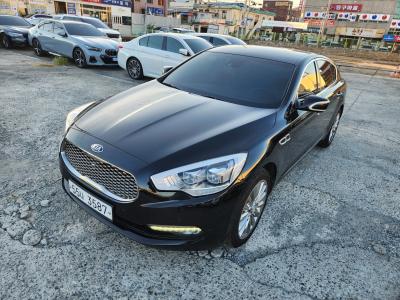 2015 Kia K9