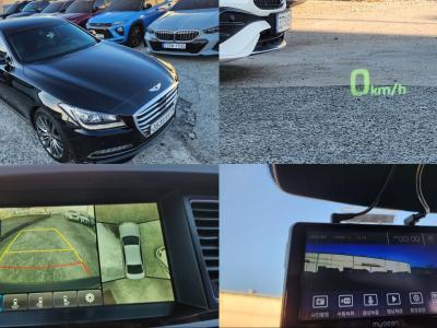 2015 Hyundai Genesis