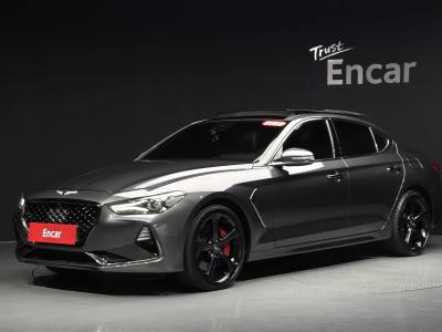 2019 Genesis G70