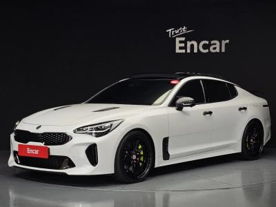 2021 Kia Stinger