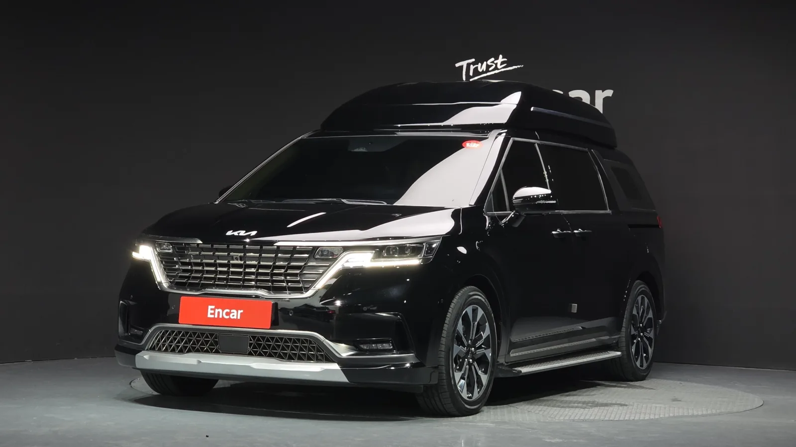 2023 Kia Carnival
