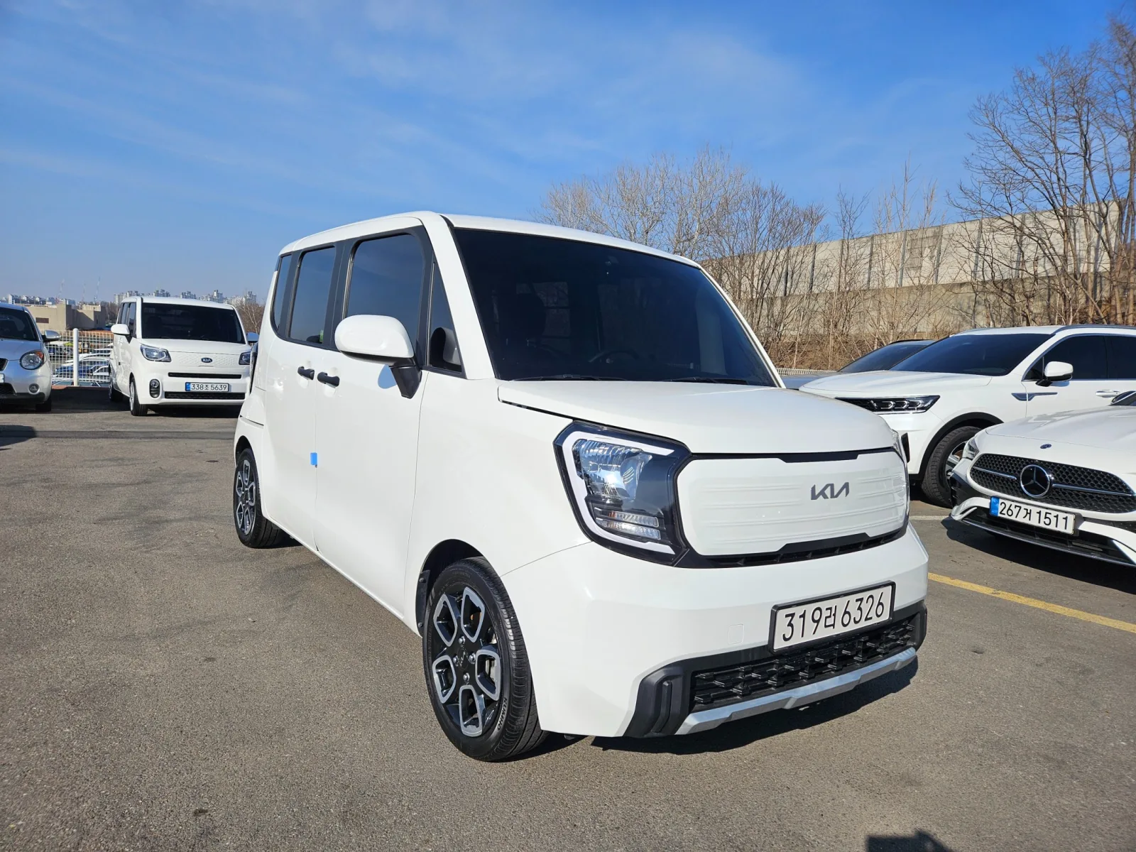 2023 Kia RAY