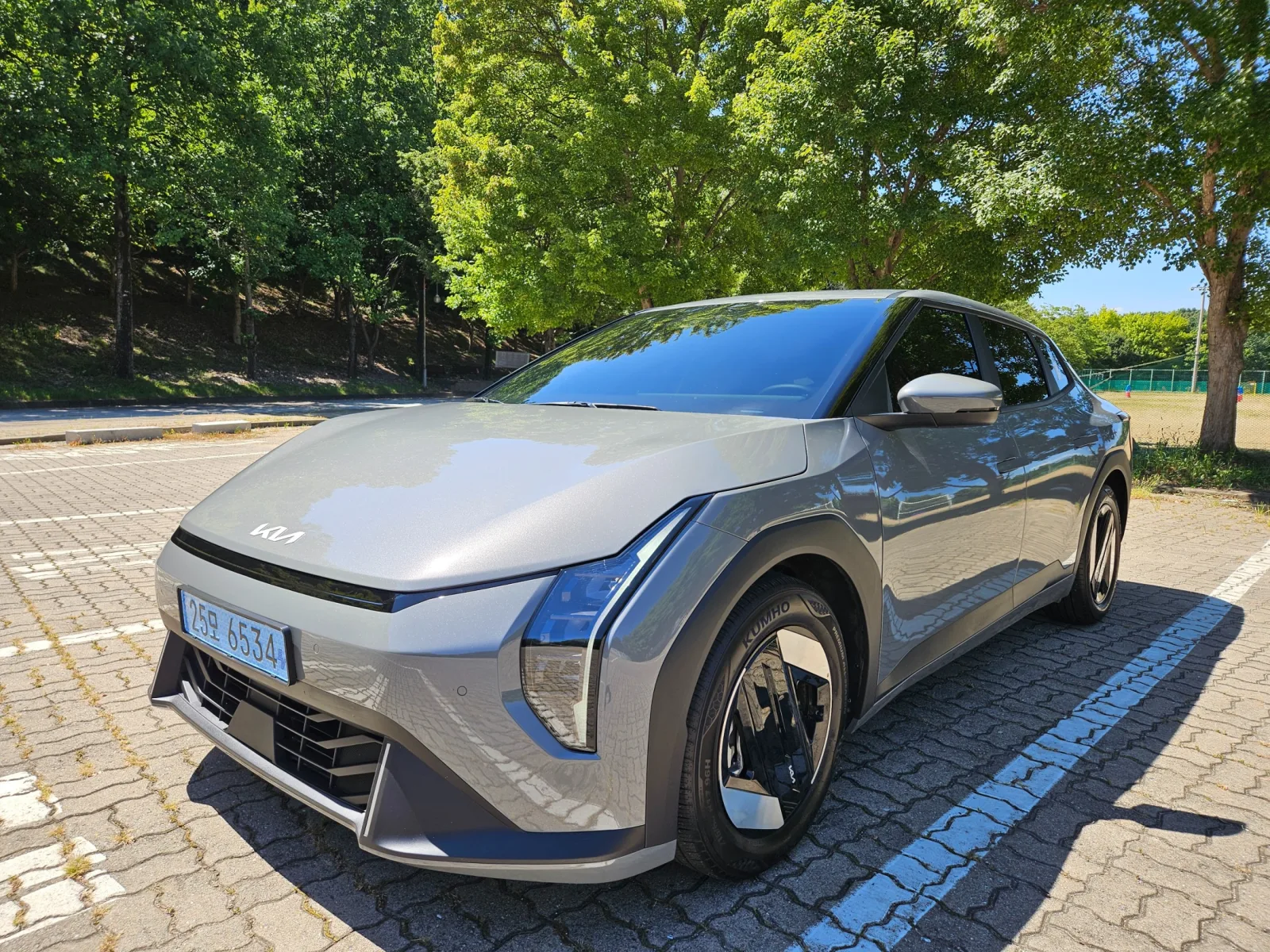 2026 Kia EV4