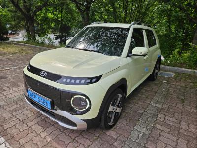 2025 Hyundai Casper