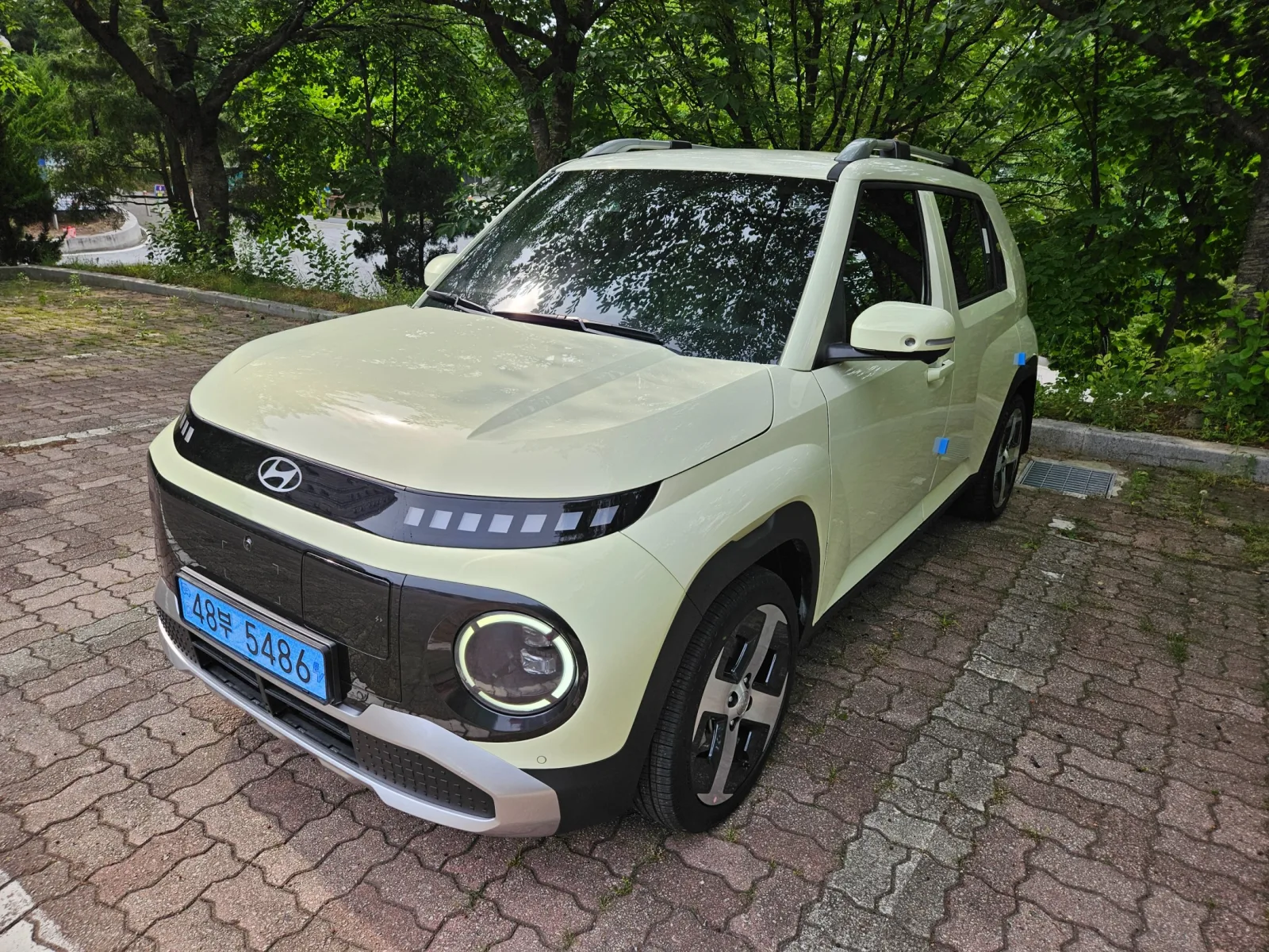 2025 Hyundai Casper