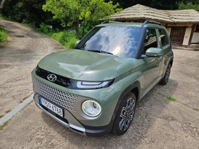 2023 Hyundai Casper