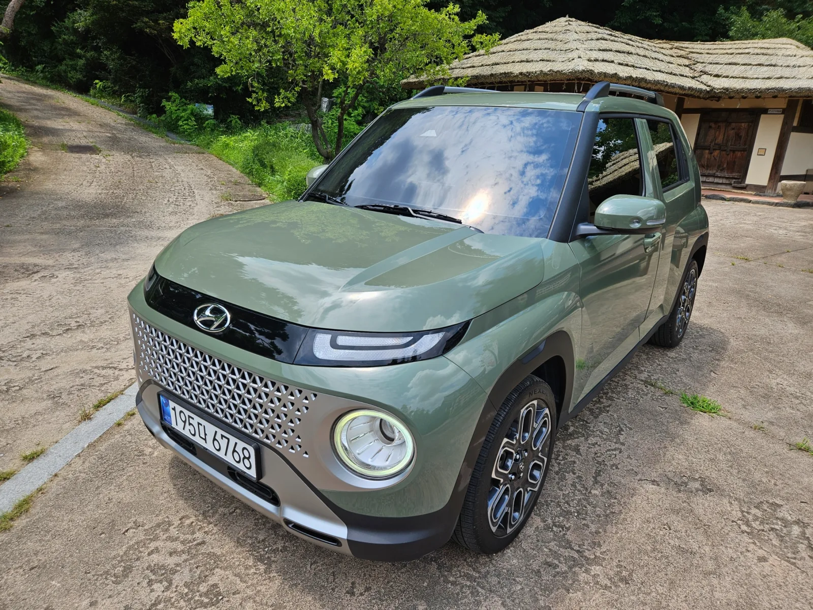 2023 Hyundai Casper